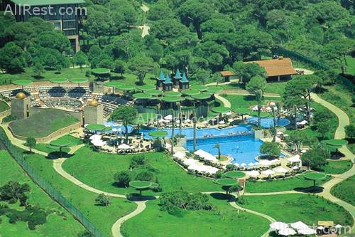 Gloria Verde Resort 